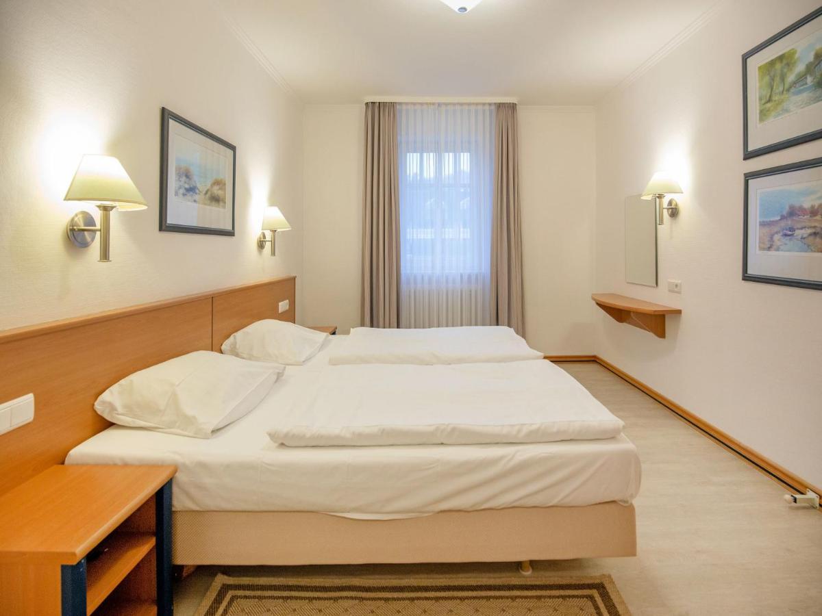 Duenenpark Binz - Komfort Ferienwohnung Mit 1 Schlafzimmer Und Terrasse Im Erdgeschoss 199 Екстериор снимка