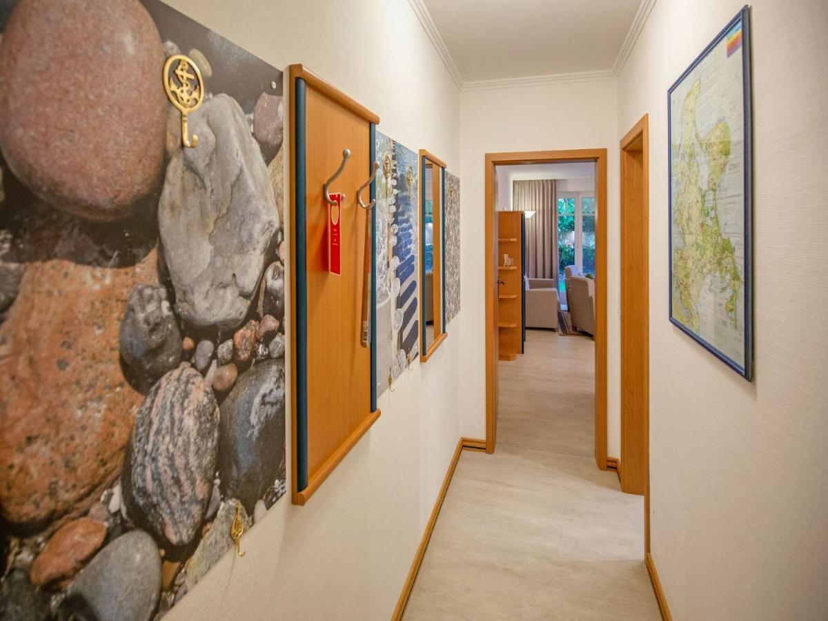 Duenenpark Binz - Komfort Ferienwohnung Mit 1 Schlafzimmer Und Terrasse Im Erdgeschoss 199 Екстериор снимка