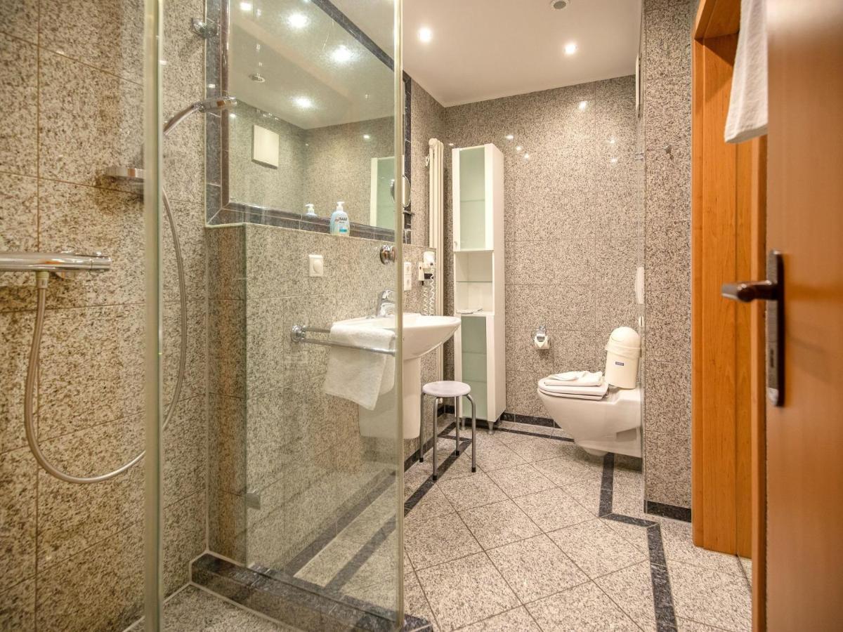 Duenenpark Binz - Komfort Ferienwohnung Mit 1 Schlafzimmer Und Terrasse Im Erdgeschoss 199 Екстериор снимка